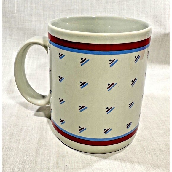 HALLMARK CARDS Vintage 1986 Grandfather Coffee Mug/Tea Cup 12 oz. - Sentimental - Picture 3 of 6